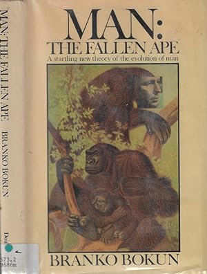 Immagine del venditore per Man the fallen ape venduto da Biblioteca di Babele