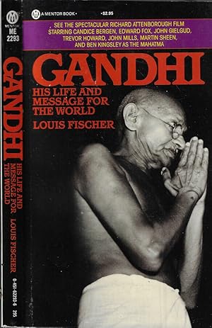 Seller image for Gandhi His life and message for the world for sale by Biblioteca di Babele