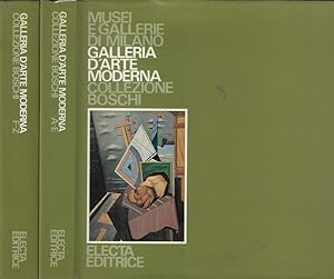 Image du vendeur pour Galleria d'arte moderna Collezione Boschi mis en vente par Biblioteca di Babele