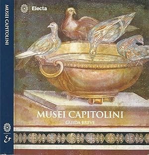 Image du vendeur pour Musei Capitolini Guida breve mis en vente par Biblioteca di Babele