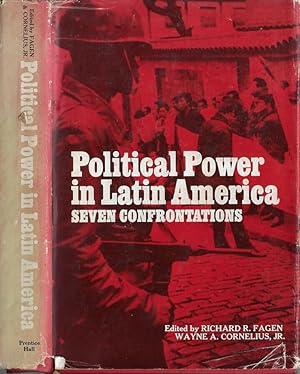 Bild des Verkufers fr Political power in latin America Seven confrontations zum Verkauf von Biblioteca di Babele