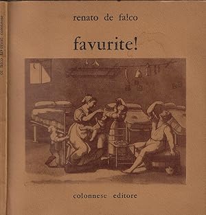 Bild des Verkufers fr Favurite! zum Verkauf von Biblioteca di Babele