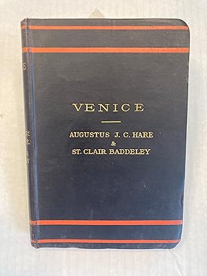 Seller image for VENICE for sale by T. Brennan Bookseller (ABAA / ILAB)