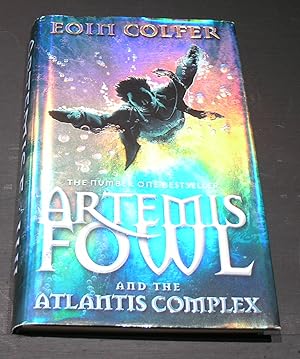 Seller image for Artemis Fowl and the Atlantis Complex for sale by powellbooks Somerset UK.