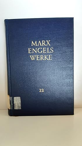 Karl Marx. Friedrich Engels. Werke. Band 22. Friedrich Engels. Januar 1890 - August 1895