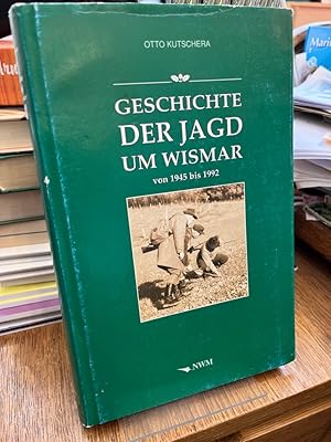 Geschichte der Jagd um Wismar von 1945 bis 1992.