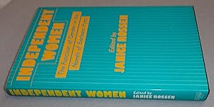Image du vendeur pour Independent Women, the Function of Gender in the Novels of Barbara Pym mis en vente par Baggins Book Bazaar Ltd