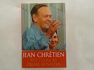 My Years as Prime Minister (signed)