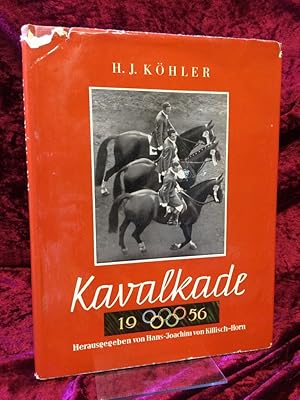 Olympische Reiterspiele 1956, Stockholm. Weltmeisterschaft der Springreiter Aachen. Herausgegeben...