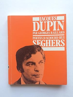 Seller image for Jacques DUPIN for sale by Pascal Coudert