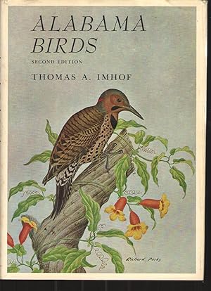 Imagen del vendedor de Alabama Birds a la venta por Elder's Bookstore