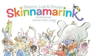 Bild des Verkufers fr Sharon, Lois And Bram's Skinnamarink (Hardcover) zum Verkauf von Grand Eagle Retail