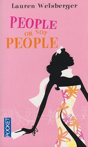 Seller image for People or not people for sale by books-livres11.com