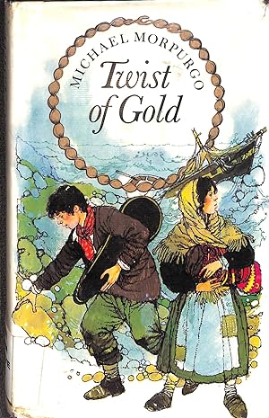 Seller image for Twist of Gold for sale by WeBuyBooks