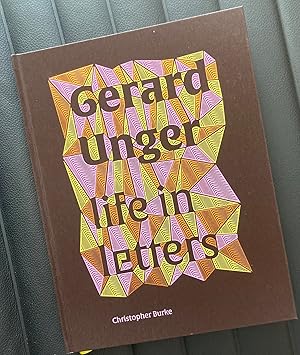 Gerard Unger - Life In Letters