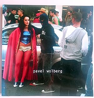 Seller image for Pavel Wolberg: Pavel Wolberg, Tel Aviv for sale by castlebooksbcn