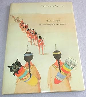 Seller image for Two Cats In America (1st Edition) for sale by Bramble Books