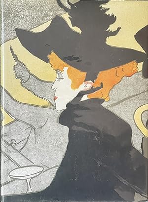 Image du vendeur pour The Posters of Toulouse-Lautrec mis en vente par Dr.Bookman - Books Packaged in Cardboard