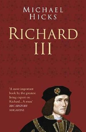Image du vendeur pour Richard III: Classic Histories Series (Paperback) mis en vente par Grand Eagle Retail