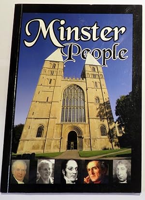 Seller image for Minster People for sale by St Marys Books And Prints