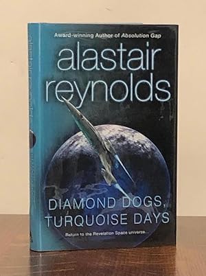 Immagine del venditore per Diamond Dogs, Turquoise Days venduto da Moroccobound Fine Books, IOBA