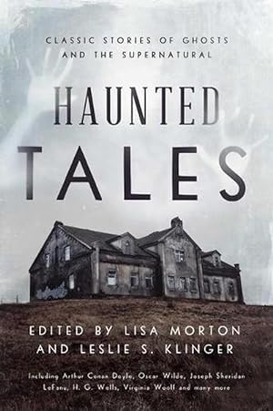 Seller image for Haunted Tales (Hardcover) for sale by Grand Eagle Retail