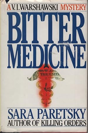 Seller image for Bitter Medicine for sale by Ye Old Bookworm