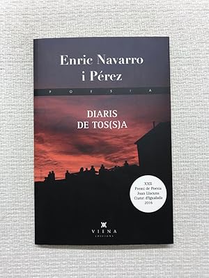 Imagen del vendedor de Diaris de Tos(s)a a la venta por Campbell Llibres