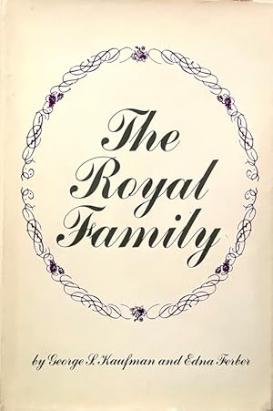 Image du vendeur pour The Royal Family mis en vente par Randall's Books