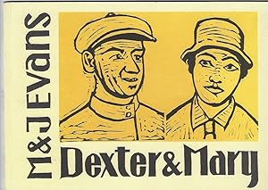 Image du vendeur pour Dexter and Mary [signed copy] The Adventures of an Ordinary Couple mis en vente par Walden Books