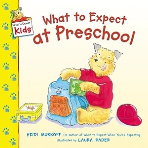 Seller image for What to Expect at Preschool for sale by GreatBookPrices