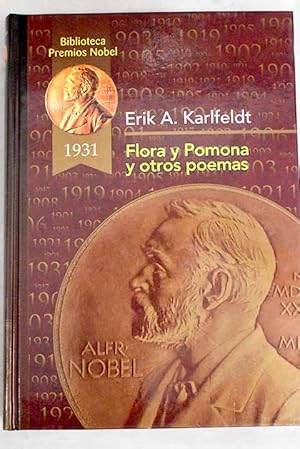 Imagen del vendedor de Flora y Pomona y otros poemas a la venta por Alcan Libros