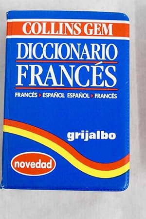 Seller image for Le Robert & Collins, dictionnaire francais-espagnol, espagnol-francais for sale by Alcan Libros