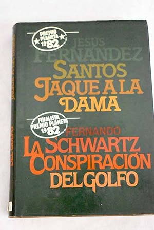 Seller image for Jaque a la dama for sale by Alcan Libros