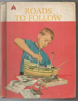 Seller image for Roads To Follow Cathedral Reader 1964 Dick and Jane Series for sale by Keller Books