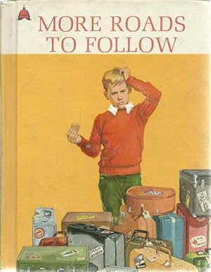 Seller image for More Roads To Follow Cathedral Reader 1965 Dick and Jane Series for sale by Keller Books