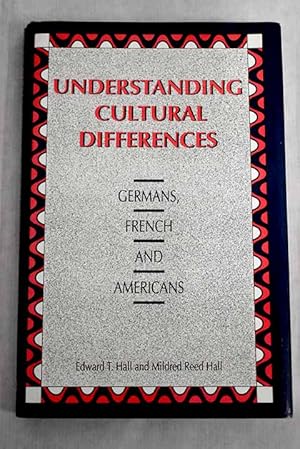 Imagen del vendedor de Understanding cultural differences a la venta por Alcan Libros