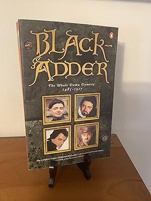 Imagen del vendedor de Blackadder: The Whole Damn Dynasty, 1485-1917 a la venta por Hopkins Books