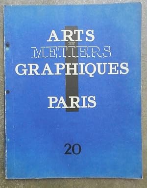 Arts et Métiers Graphiques 20.