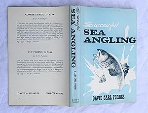 Successful sea angling