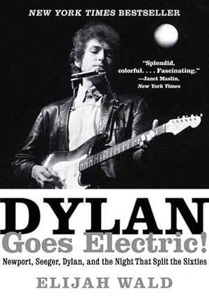 Imagen del vendedor de Dylan Goes Electric! (Paperback) a la venta por Grand Eagle Retail