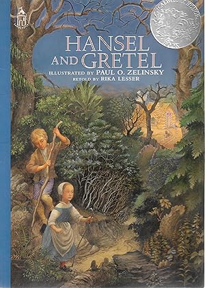Seller image for Hansel and Gretel for sale by Cher Bibler