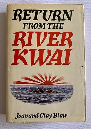 Seller image for Return From The River Kwai for sale by Ann's Old Town Books