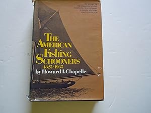 Seller image for The American Fishing Schooners 1825-1935 for sale by Empire Books