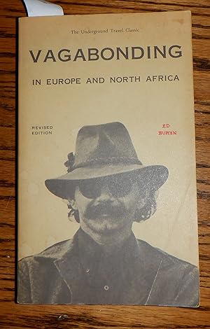 Imagen del vendedor de Vagabonding in Europe nd North Africa a la venta por Route 3 Books