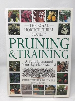 Seller image for RHS Pruning & Training for sale by Cambridge Recycled Books