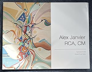 Alex Janvier RCA, CM