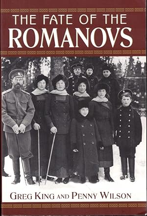 Immagine del venditore per The Fate of the Romanovs venduto da Kenneth Mallory Bookseller ABAA