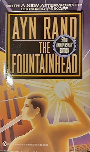 Seller image for The Fountainhead: 50th Anniversary Edition for sale by Mister-Seekers Bookstore