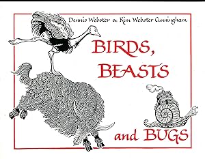 Immagine del venditore per Birds, Beasts and Bugs venduto da Bagatelle Books